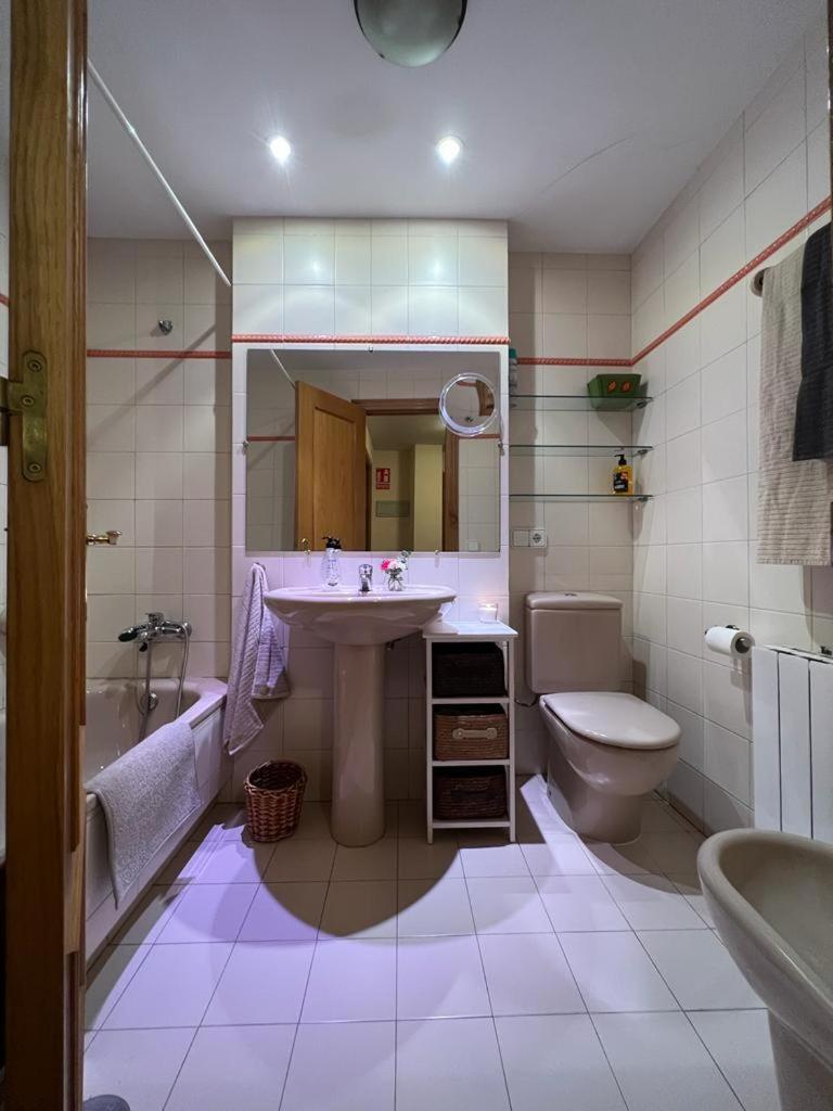 Apartamento Posada de Llanes Exterior foto