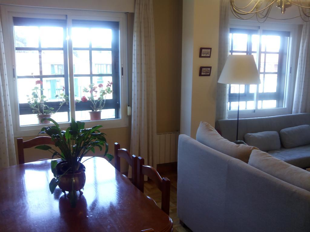 Apartamento Posada de Llanes Exterior foto