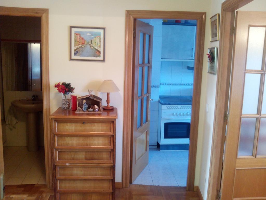 Apartamento Posada de Llanes Exterior foto